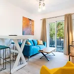 Apartman Garden View Poseidonas *