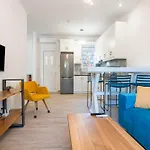 Apartman Garden View Poseidonas *
