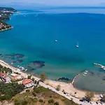 Apartman Garden View Poseidonas