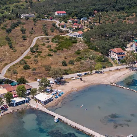 Garden View Poseidonas Apartman Perivóli