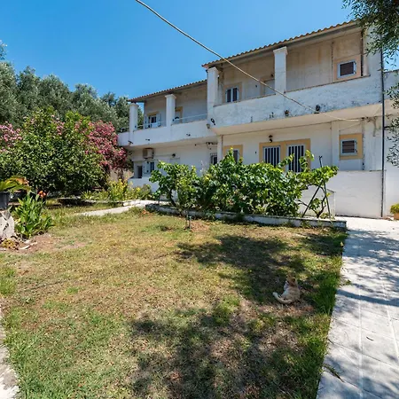 Garden View Poseidonas Appartement *