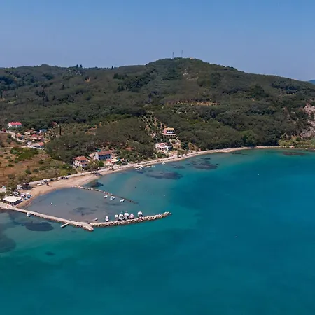 Garden View Poseidonas * Perivólion