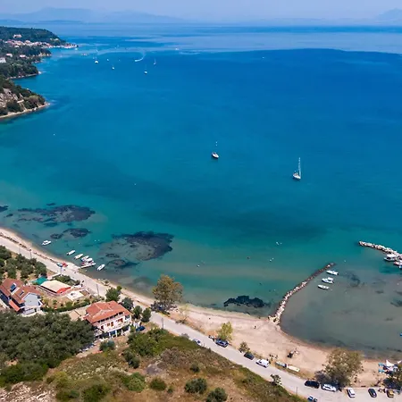 Appartement Garden View Poseidonas