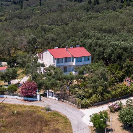 Garden View Poseidonas Appartement *