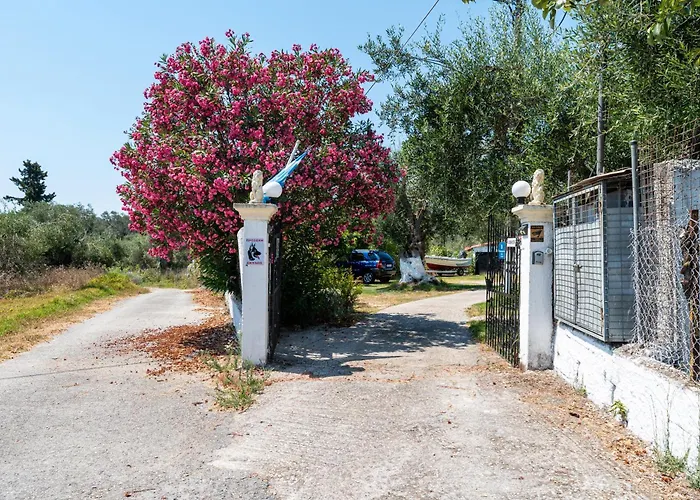 Garden View Poseidonas Apartament *