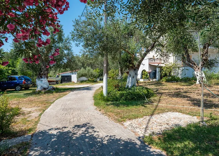 Daire Garden View Poseidonas Perivólion