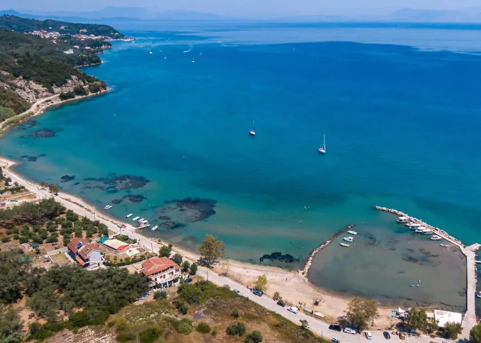 Apartamento Garden View Poseidonas