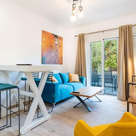 Apartamento Garden View Poseidonas *