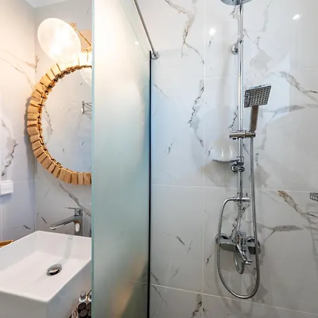 Apartamento Garden View Poseidonas *