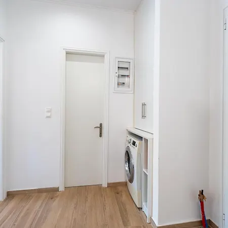 Apartamento Garden View Poseidonas *