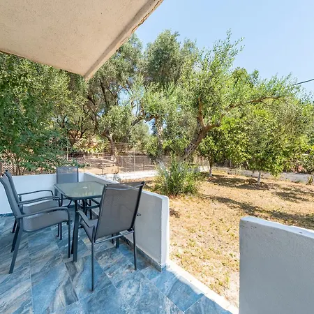 Apartamento Garden View Poseidonas *