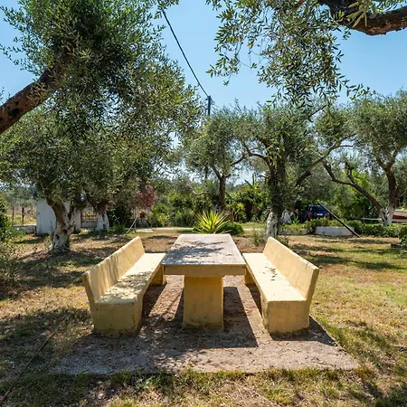 Garden View Poseidonas *