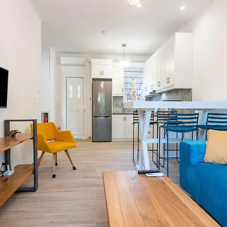 Apartamento Garden View Poseidonas *