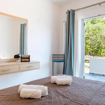 Apartamento Garden View Poseidonas *