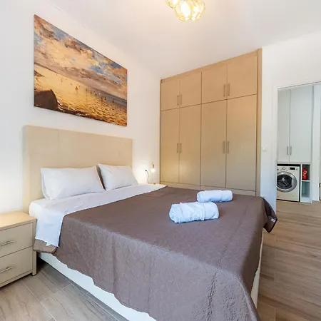 Garden View Poseidonas * Perivólion