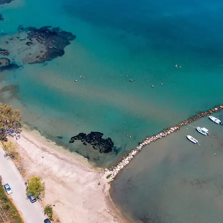 Garden View Poseidonas * Perivólion