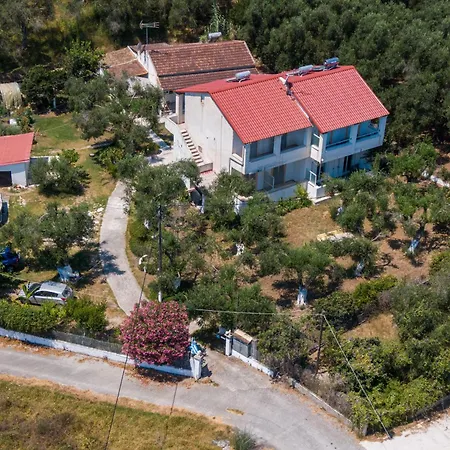 Apartamento Garden View Poseidonas